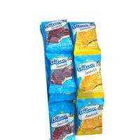 Gambar GARUDA FOOD DILAN Chocolate Crunchy Caramel/Martabak Renceng isi 10 - Sanwich isi 10 ND08 dari RANIA BABY & SNACK undefined 1 Tokopedia