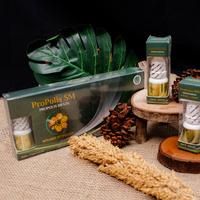 Gambar Memudarkan Stretch Mark / Singkayo Garis Halus Di Kulit Dengan Propolis SM - Propolis SM dari Alhikmah Toko Herbal undefined 4 Tokopedia