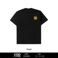 Gambar Kaos STK, Toto Tatag tutug Eleng Kuat Slamet Dengan Motif Terbaru - Hitam, M, Box + Free Stiker dari Sweapo.id undefined 4 Tokopedia