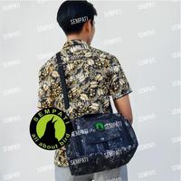 Gambar Sempati Paket Untulan Fullset Tas & Sangkar Untulan Kandang Burung Lovebird Hamster Sugar Glider - HANYA TAS HIJAU dari Sempati Bird Shop undefined 3 Tokopedia