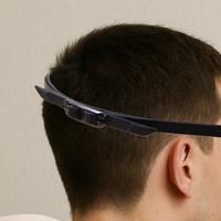 Gambar EYELINE SLASH KACAMATA RENANG MIRROR - HITAM/BIRU dari AZKO ID undefined 4 Tokopedia