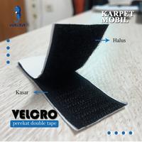 Gambar Karpet Haima Mobil Wuling Almaz 5 & 7 Seat Tahun 2017-2023 Fullset Bagasi - Super Black, 5seat 2017-2022 dari Haima Carmats undefined 3 Tokopedia