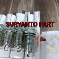 Gambar Busi Iridium Spark Plug Mitsubishi New Xpander Xforce 1822A085 4Pcs Asli Original dari suryanto part undefined 5 Tokopedia