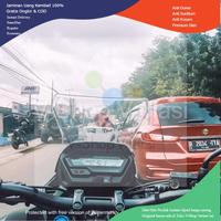 Gambar Stiker Sticker Anti gores Speedometer All Honda CB150X CBR150R K45R CB150R K15P New Dashboard Skin - Rainbow Clear dari V-Shop Variasi undefined 4 Tokopedia