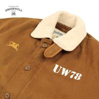 Gambar Unionwell Military Jacket N1 Bradford Camel - S dari Unionwell Official undefined 5 Tokopedia