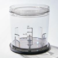 Gambar Samono 180W Food Chopper Multifungsi 500ML Penggiling Daging SW-C180 - Ungu dari OborBaru undefined 3 Tokopedia
