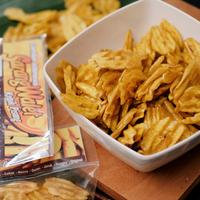 Gambar keripik pisang rasa durian premium 3 kg Kripik Camilan Snack Food Cemilan Snacks dari Camilan Sarang Walet undefined 3 Tokopedia