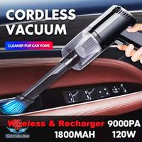 Gambar Vacuum Cleaner Mobil Portable Wireless Mini Car Vakum Sedot Tiup Debu Membersihkan Kabel dari getrich678 ID undefined 1 Tokopedia