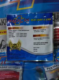 Gambar (Obat Ayam) Magic SN Blue/Pernafasan Unggas dari ZIP MART undefined 4 Tokopedia