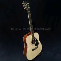 Gambar GITAR AKUSTIK CUSTOM MODEL F310 TANAM BESI GRATIS PACKING KAYU - NATURAL AKUSTIK, TANPA TAS dari Jr.Sanjaya undefined 1 Tokopedia