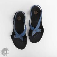 Gambar Sandal Slop Pria Dewasa Original Distro Full Karet Anti Slip Camou Borneo Series - Borneo Black, 39 dari Elvan Store ID_NEW undefined 1 Tokopedia