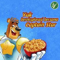 Gambar NESTLE HONEY STARS Sereal Gandum Jagung Box 300 g Cereal Granola dari gudang belanja store29 undefined 5 Tokopedia