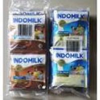 Gambar 24 SACHET INDOMILK COKLAT DAN PUTIH Bubuk Susu Dairy Manis Etawa Cokelat - 24 SACHET COKLAT dari LARIS001_NEW undefined 2 Tokopedia