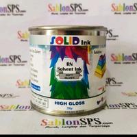 Gambar TINTA SABLON PVC Solvent Based 200GR SOFT SILVER KERTAS VINYL AKRILIK KULIT SINTETIS - -, - dari SablonSPS undefined 1 Tokopedia