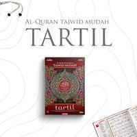 Gambar Al Quran Cordoba Tartil Belajar Tajwid Mudah 1 Baris 1 Hukum Ukuran Besar A4 Non Terjemahan - Hijau dari TOKO BUKU AL HIKMAH undefined 2 Tokopedia
