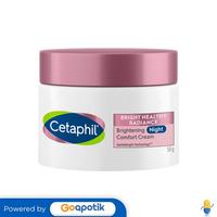 Gambar CETAPHIL HEALTHY RADIANCE BRIGHTENING NIGHT COMFORT CREAM 50 ML POT dari Apotek Sobat Medika by GoApotik undefined 1 Tokopedia