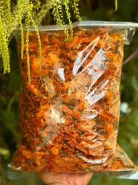 Gambar KRIPIK SINGKONG KRIWIL 500 GR PEDAS DAUN JERUK MAMIN.ID Camilan Keripik Food Snacks - PEDAS JERUK 500 GR KRIWIL dari MAMIN.ID undefined 3 Tokopedia