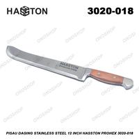Gambar Pisau Daging Stainless Steel 12 Inch Hasston Prohex 3020-018 dari Ono Shop undefined 2 Tokopedia