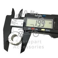 Gambar Bantalan Shock Belakang Yamaha Mio Fino Soul Nouvo Nuvo Z Xeon NMAX Aerox Lexy Vega ZR Jupiter Z1/Robot (Rod Guide Breaker Shockbreaker Skok Skok Shok Sekok Sobleker Sokbeker Enjotan Belakang) Motorcycle dari Bromo Motor undefined 4 Tokopedia