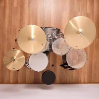 Gambar Pearl RS525SB/C Roadshow 5pc drum set (10-12-14-16-22") tanpa cymbal - LimeGreenSparkl - Jet Black dari FUJI MUSIC 19 undefined 3 Tokopedia