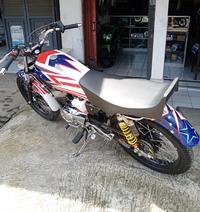 Gambar JOK RXKING STYLE BANDUNGAN - JOK PERAHU COAK dari Kingpart92jaya undefined 4 Tokopedia