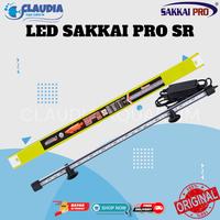 Gambar Lampu LED SAKKAI PRO T4 SR 5000 50 CM 7 Watt Lampu Soft Tanning Arwana Lampu Celup Aquarium Aquascape Super Red Lamp dari Claudia Aquarium undefined 2 Tokopedia