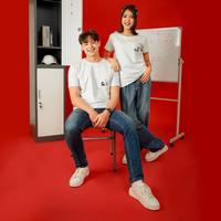Gambar Cressida x SpyxFamily Set Couple Light Green - 1DR088D - LADIES M dari Cressida undefined 1 Tokopedia