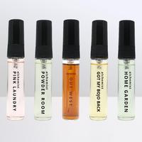 Gambar BARU ALCHEMIST EKSKLUSIF - SET BUNDLING DECANT PERFUME TRAVEL SIZE 5 VARIAN PINK LAUNDRY, POWDER ROOM, GOT MY MOJO BACK, HOME GARDEN, OUT WEST dari Kiyora Kumii Shop undefined 2 Tokopedia