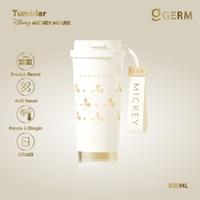 Gambar New GERM Disney 500ML Vacuum Thermos Cup S316 Baja Tahan Karat Cangkir Kopi Gelas Air Mobil Portabel - black dari GERM INDONESIA undefined 1 Tokopedia