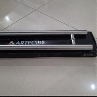 Gambar ARTEC PHA 404 TARIKAN GAGANG PINTU ARTEC 38×700×900 ROUND SSS SUS 201 - TARIKAN PINTU ARTEC 38×700×900 ROUND SSS SUS 201 dari cucigudangkuncikeran undefined 3 Tokopedia