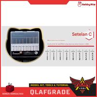 Gambar Mata Bor C SET Hobby mio -drill bit 1.1 1.2 1.3 1.4 1.6 1.7 1.8 1.9 mm dari Wahkhilaf undefined 3 Tokopedia