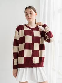 Gambar (ALLN Knitwear) Foxa Cardigan Best seller New Arrival - All size, Hitam dari ALLN Knitwear undefined 2 Tokopedia