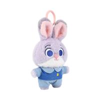 Gambar Ataru Disney Zootopia Gantungan Kunci Judy Hoops - Abu-Abu Keychain Key Holder Key Ring Aksesoris Kunci Gantungan Tas dari Ataru_NEW undefined 2 Tokopedia