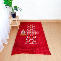Gambar Araya Store Kasur Palembang 80 x 190 CM Kapuk Sintetis Muat 1 Orang Dewasa Kasur Lantai Lipat terlaris - Merah dari tokobebassss undefined 4 Tokopedia