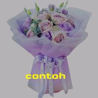 Gambar 10 lembar kertas buket kode H - 1 dari MINAAULIA98_NEW undefined 2 Tokopedia