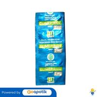 Gambar GLIMEPIRIDE HEXPHARM 2 MG STRIP 10 TABLET dari Apotek Kosambi By GoApotik undefined 1 Tokopedia