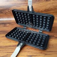 Gambar Cetakan waffle maker loyang pan cetakan kue croffle crofel mold anti lengket - Warna dari Sugarcraft ID_NEW undefined 2 Tokopedia