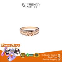 Gambar Cincin Emas Rose Gold GC L-String 17K By Frenny Luxury dari Frenny & Co undefined 1 Tokopedia
