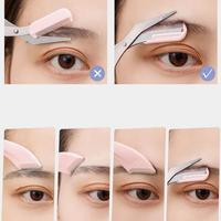 Gambar Luxebag 2Pcs Set Gunting Alis Cukur Alis Eyebrown Pisau Alis Alat Kecantikan Premium Perawatan Alis R1283 - 1SET dari LUXEBAG Store undefined 3 Tokopedia