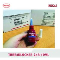 Gambar LEM BAUT LOCTITE 243 THREADLOCKER 10ML MENGUNCI IKATAN BAUT DAN MUR dari mingyustore undefined 2 Tokopedia