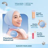 Gambar WARDAH Lightening Fresh BB Tint 15ml 01 Neutral Fair(12N) - Base Makeup Super Ringan yang Diformulasikan dengan SPF 32 PA+++ dan Serum Niacinamide Untuk Hasil Makeup Flawless dan Cerah - Makeup Foundation Wanita dari Sunny n Sassy_NEW undefined 5 Tokopedia