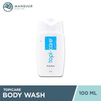 Gambar Topicare Body Wash 100 Gram - Sabun Mandi Untuk Kulit Sensitive dari Apotekmandjurofficial undefined 1 Tokopedia