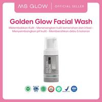 Gambar GOLDEN GLOW FACIAL WASH MS GLOW ORIGINAL dari MS GLOW RUBY undefined 1 Tokopedia