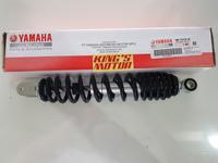 Gambar shockbreaker / shock belakang mio, soul, mio j, soul gt asli yamaha - HITAM dari KingS Motor undefined 1 Tokopedia