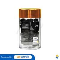 Gambar ELLIPS HAIR VITAMIN SHINY BLACK BOTOL 50 KAPSUL dari Apotek Kosambi By GoApotik undefined 2 Tokopedia