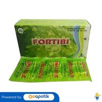 Gambar FORTIBI BOX ISI 30 KAPSUL dari Apotek Kosambi By GoApotik undefined 1 Tokopedia