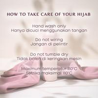 Gambar Diario - Kerudung Segi Empat Sahara LC Plain Scarf lembut nyaman square  muslim  jilbab  wanita - Sand dari Diario undefined 5 Tokopedia