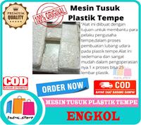 Gambar Mesin Tusuk Plastik Tempe Pelubang kemasan tempe dari Indrastore undefined 4 Tokopedia