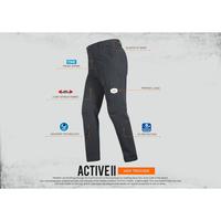 Gambar CELANA PANJANG OUTDOOR MAKALU ACTIVE - HITAM, L dari TRISAPTAPALA STORE undefined 5 Tokopedia