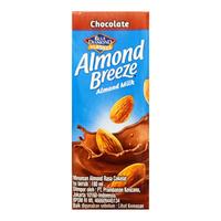 Gambar Almond Breeze Susu Almond Cair Cokelat Kotak 180 ml dari Toserba Yassir undefined 1 Tokopedia